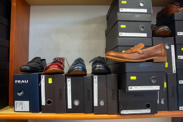Calzature · Monini Sport