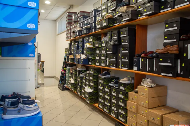 Calzature · Monini Sport