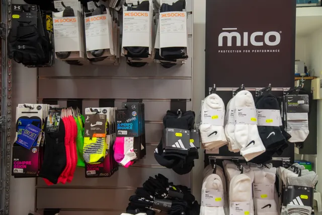 Sport e accessori · Monini Sport