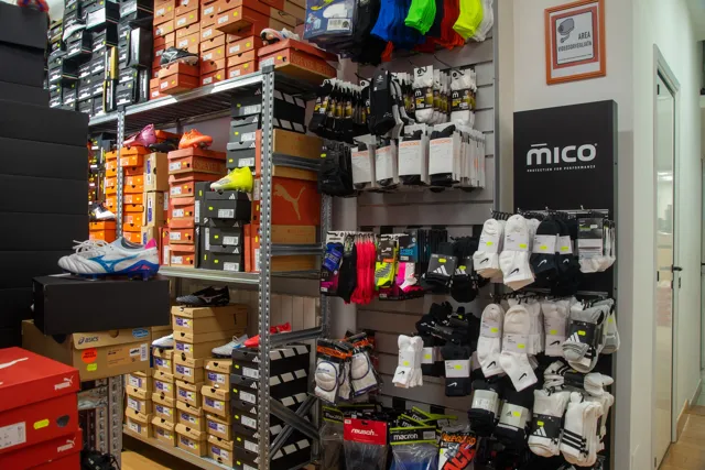 Sport e accessori · Monini Sport