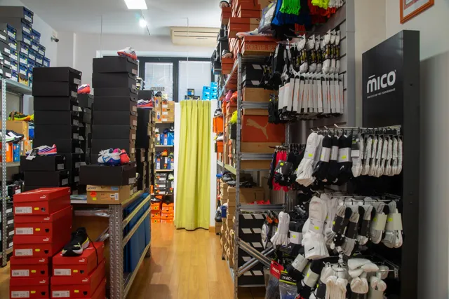Sport e accessori · Monini Sport