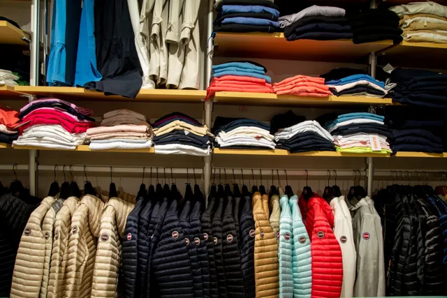 Abbigliamento · Monini Sport