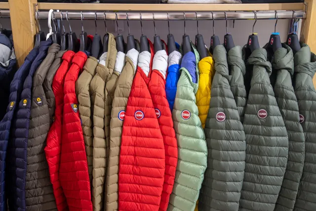 Abbigliamento · Monini Sport